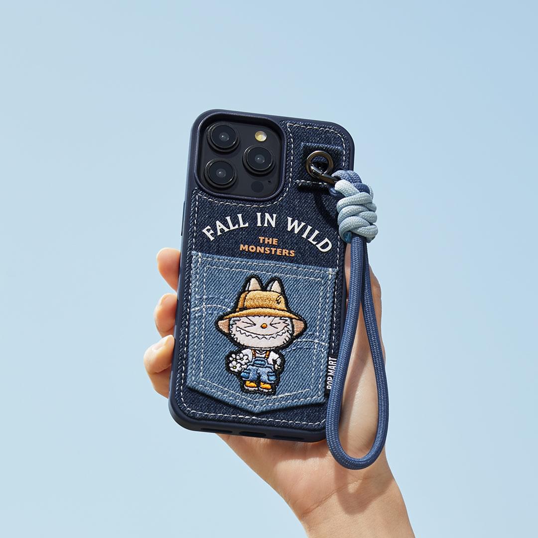 Labubu Phone Case – Fall In Wild Series - Image 2