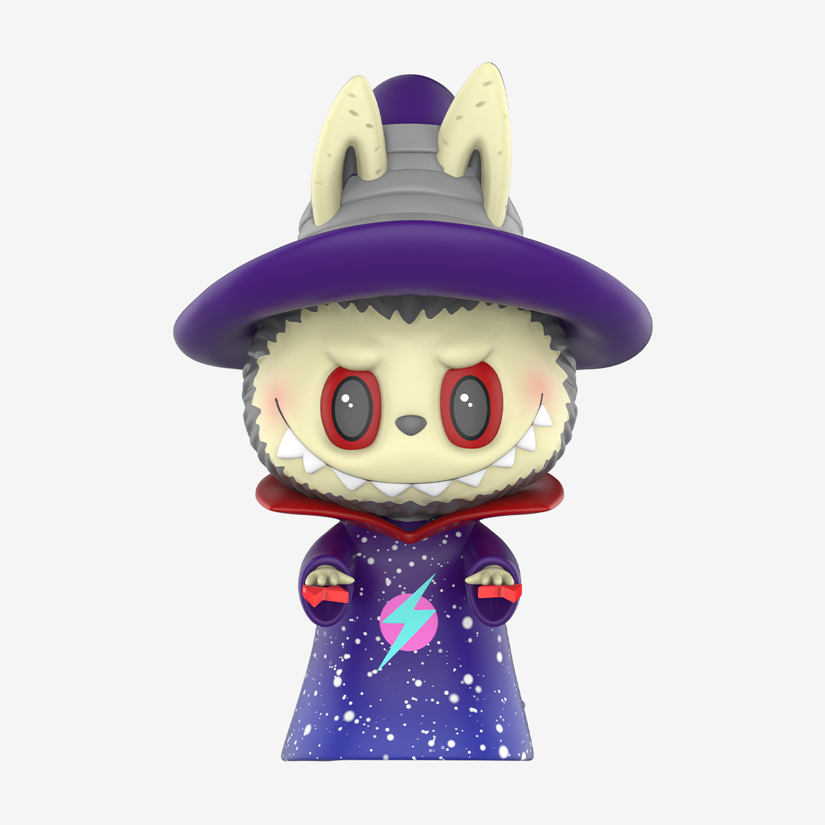 Labubu Wizard Space Adventures Series