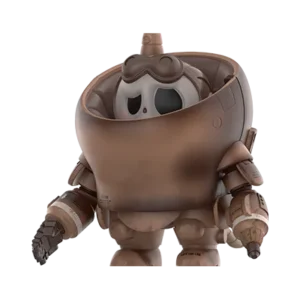 S.A.F.S × LABUBU Corrosion – Kow Yokoyama Ma.K. Series