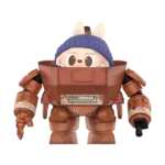 Labubu × A.F.S Mk.I Dusk – Kow Yokoyama Ma.K. Series