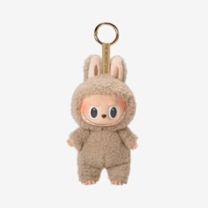 Labubu Vinyl Face Toffee