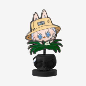 Labubu Badge Gleeman – Fall In Wild Series (Édition Secrète)