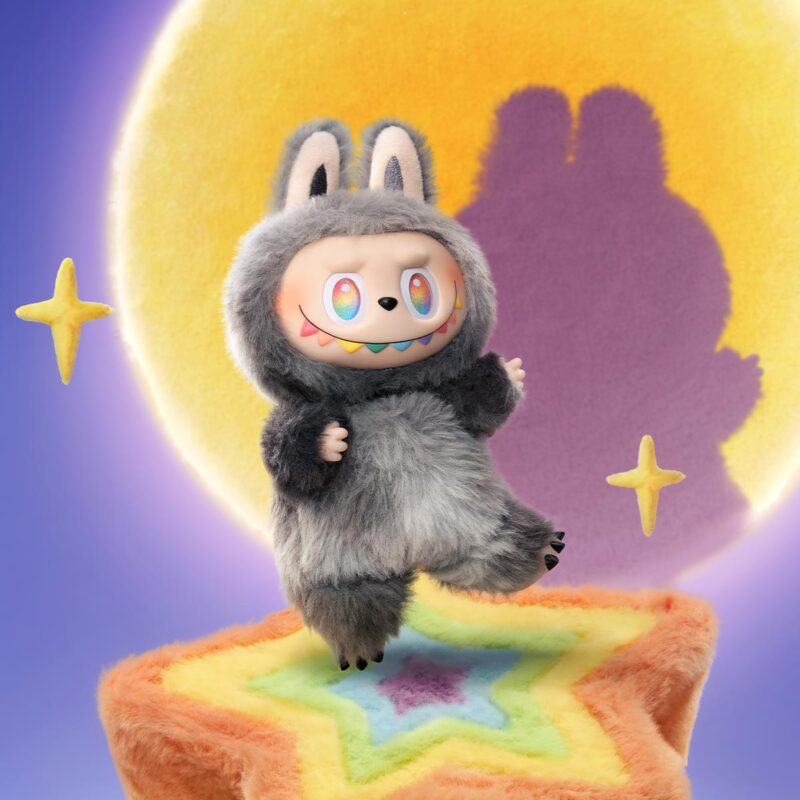 Labubu Vinyl Plush ID – Big Into Energy Series (Secret Edition) - Image 3