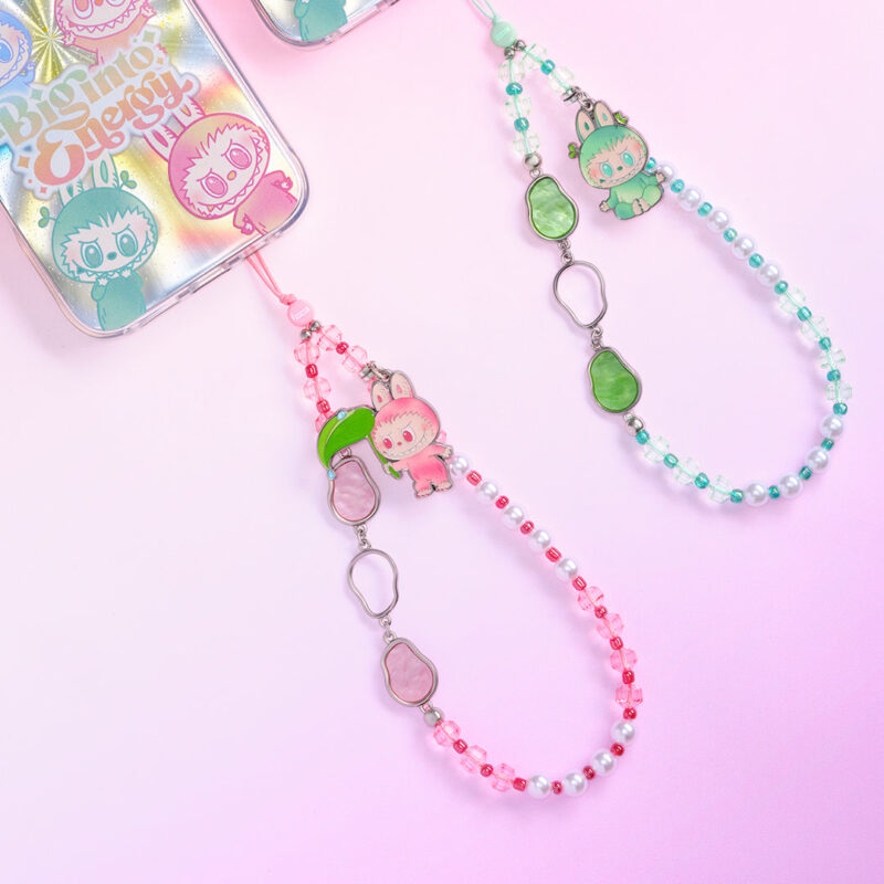 Labubu Phone Charm Hope - Big into Energy Series - Image 4