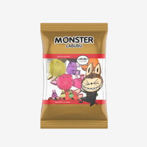 Labubu Gummy Candy - Candy Series