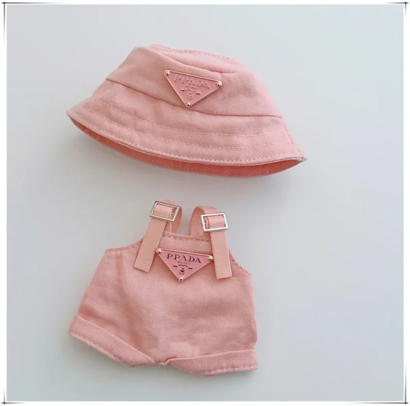 Labubu x Prada Mini Outfit B4