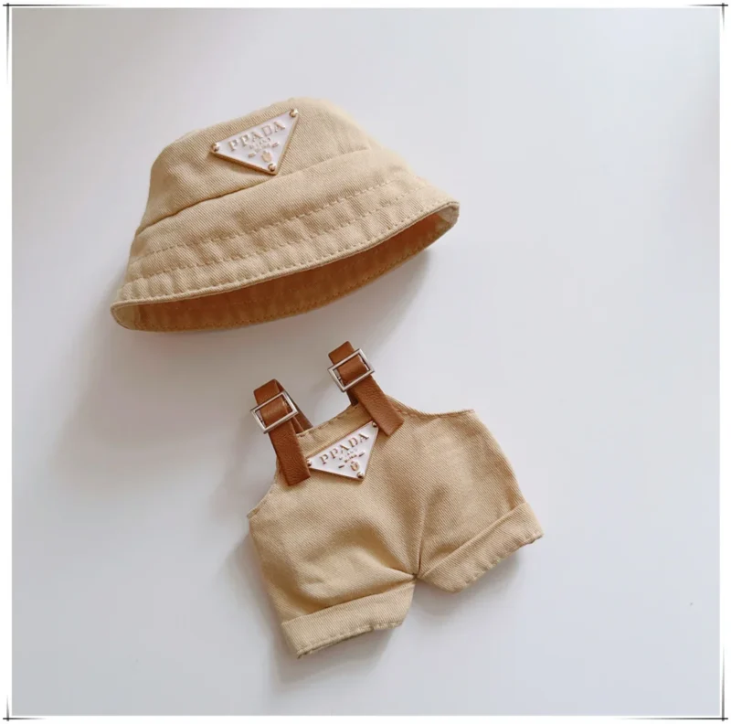 Labubu x Prada Mini Outfit B2