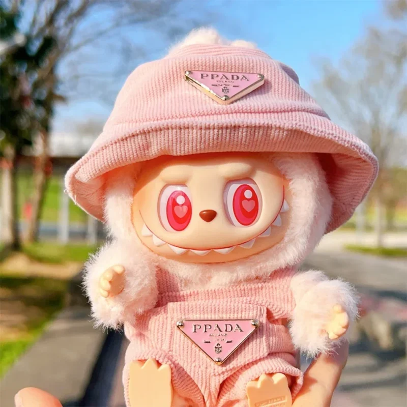 Labubu x Prada Mini Outfit A2