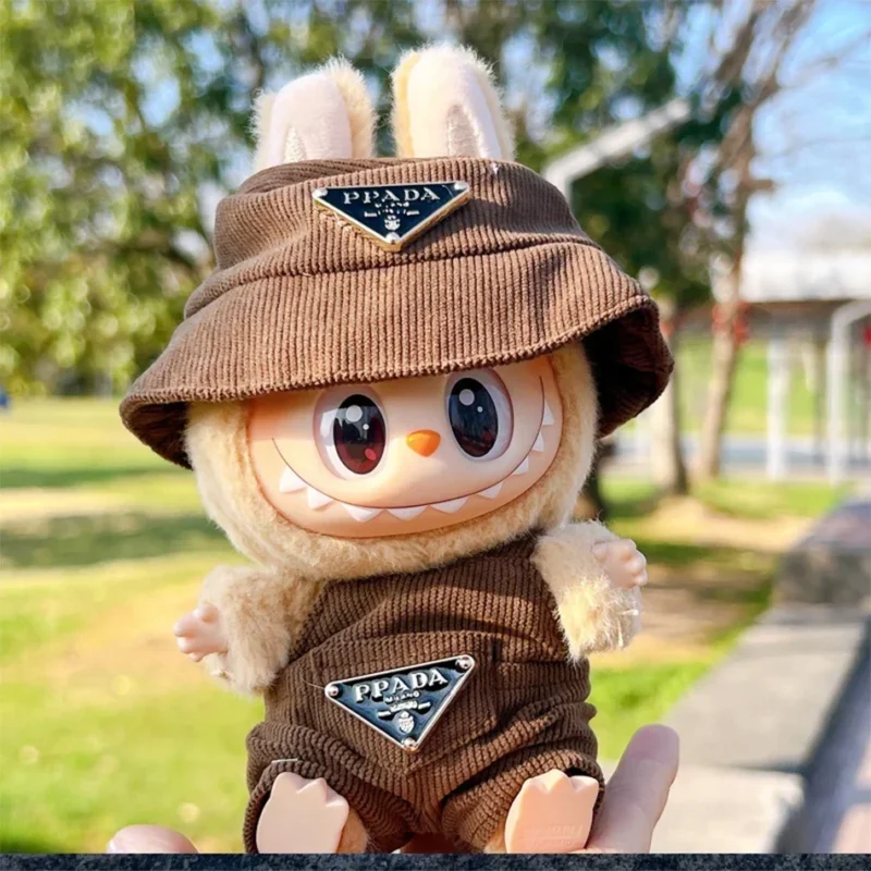 Labubu x Prada Mini Outfit A1