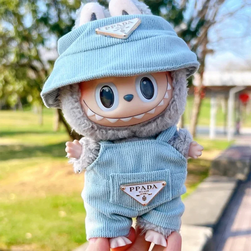 Labubu x Prada Mini Outfit A3