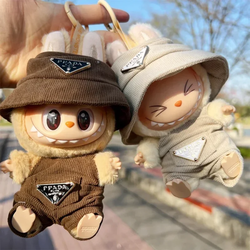 Labubu x Prada Mini Outfit A5 - Image 2