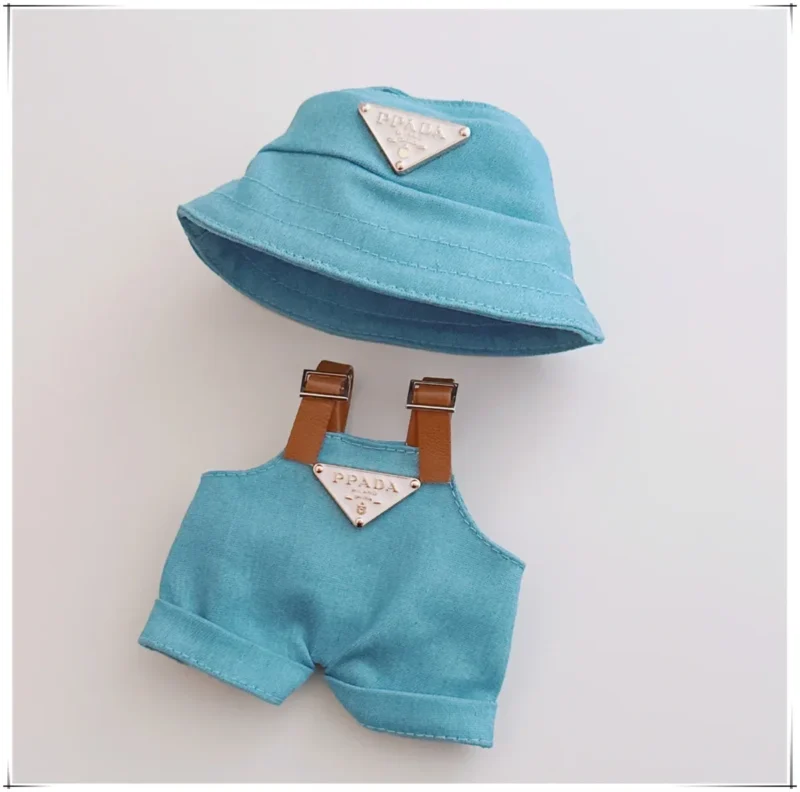 Labubu x Prada Mini Outfit B5