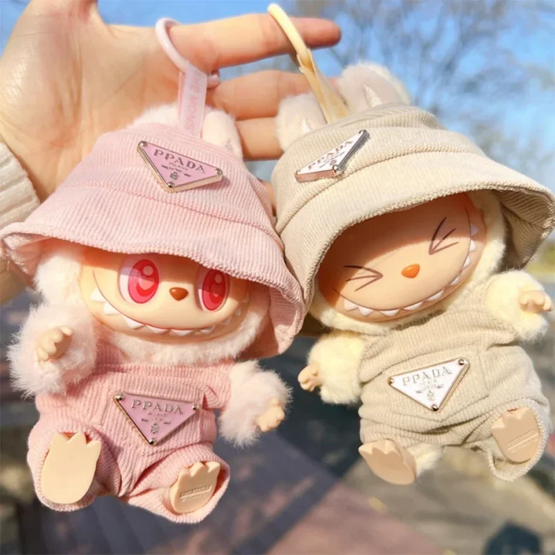 Labubu x Prada Mini Outfit A5 - Image 3