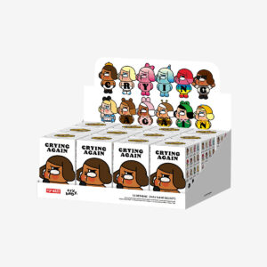 CRYBABY Figures Blind Box Crying Again Series