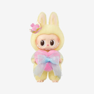 Labubu Vinyl Plush Hanging Card
