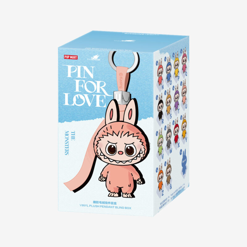 Labubu X Pin for Love Series - Image 2